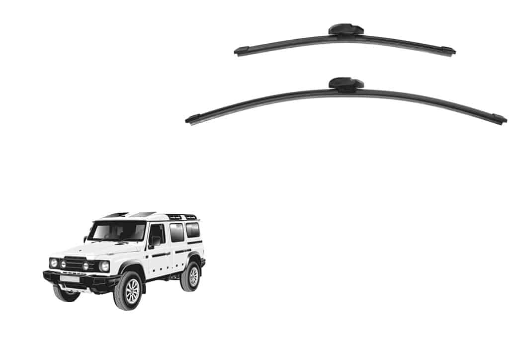 Ineos Grenadier SUV Car Window Wipers (2022-Present)