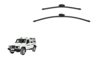Ineos Grenadier SUV Car Window Wipers (2022-Present)