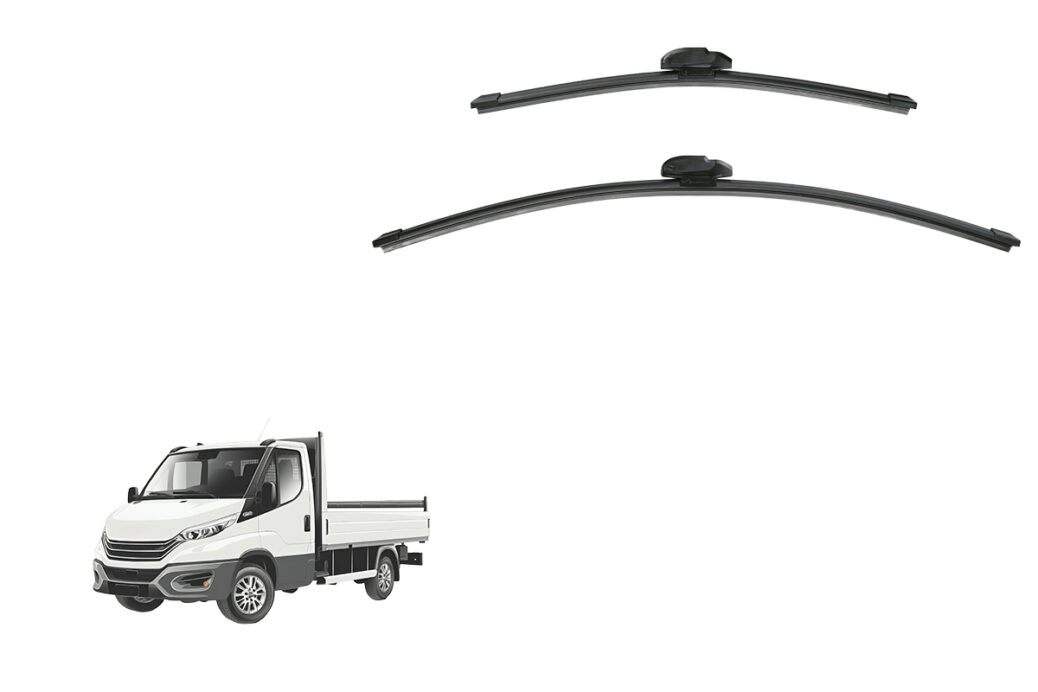 IVECO Daily 2nd Generation Car Window Wipers (1999-2014)