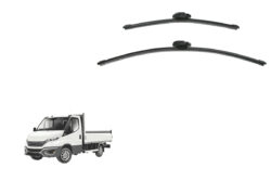 IVECO Daily 2nd Generation Car Window Wipers (1999-2014)
