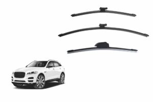 Jaguar F-Pace Car Window Wipers (2016-Present)