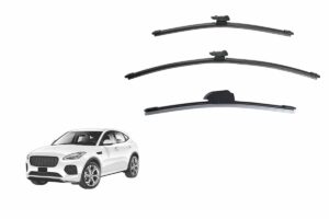 Jaguar E-Pace Car Window Wipers (2017-2024)