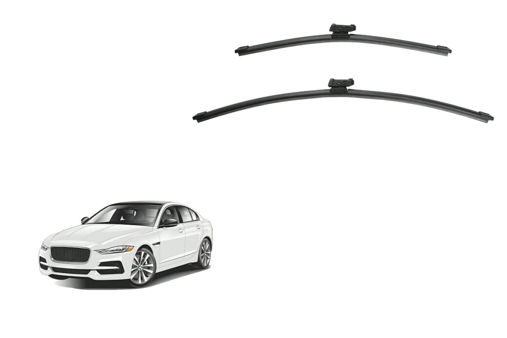 Jaguar XE Car Window Wipers (X760;2016-2024)