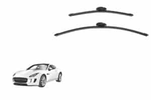 Jaguar F-Type Car Window Wipers (X152; 2013-2024)