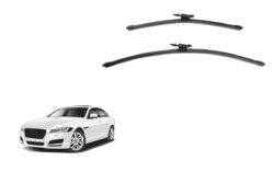 Jaguar XF 1st Generation Car Window Wipers (X250; 2007-2015)