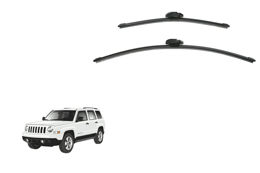 Jeep Patriot Car Window Wipers (2007-2017)