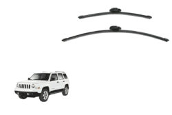 Jeep Patriot Car Window Wipers (2007-2017)