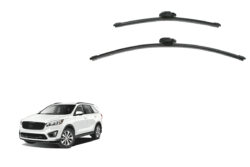 KIA Sorento 3rd Generation Car Window Wipers (2015-2020)