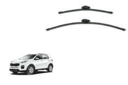 KIA Sportage/KX5 4th Generation Car Window Wipers (QL; 2015-2021)