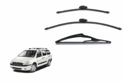 KIA Carnival/Grand Carnival/Sedona/VQ/Carnival Royale | Hyundai Entourage 2nd Generation Car Window Wipers (2006-2014)