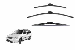 KIA Carnival/Sedona 1st Generation Car Window Wipers (1998-2005)