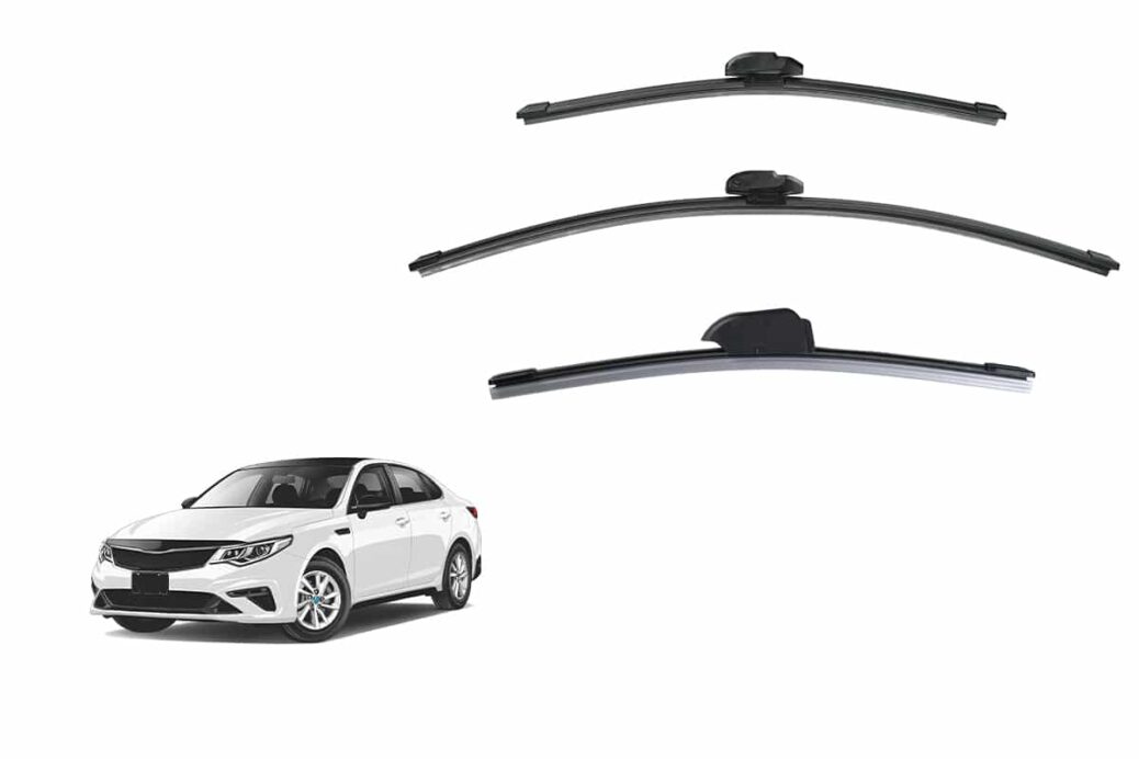 KIA Optima/K5 Sedan 4th Generation Car Window Wipers (2015-2020)