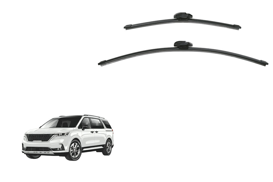 KIA Carnival/Grand Carnival 4th Generation Car Window Wipers (KA4; 2020-Present)