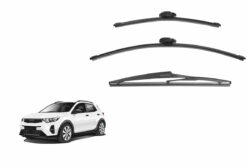 KIA Stonic Car Window Wipers (2017-Present)