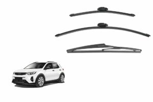 KIA Stonic Car Window Wipers (2017-Present)