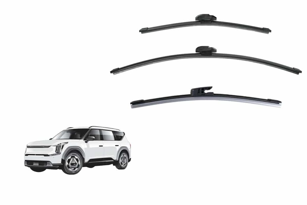 KIA EV9 Car Window Wipers (2023-Present)