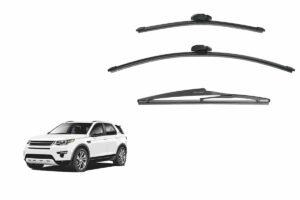 Land Rover Discovery Sport Car Window Wipers (2014-Present)