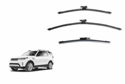 Land Rover Discovery 5 Car Window Wipers (L462; 2017-Present)
