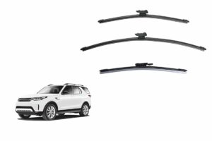 Land Rover Discovery 5 Car Window Wipers (L462; 2017-Present)