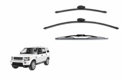 Land Rover Discovery 4 Car Window Wipers (2009-2017)
