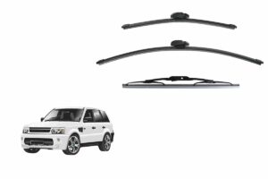 Land Rover Range Rover Sport 1st Generation Car Window Wipers (L320; 2005-2013)