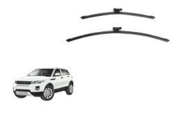 Land Rover Range Rover Evoque 1st Generation Car Window Wipers (L538; 2010-2018)
