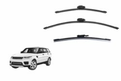Land Rover Range Rover Sport 2nd Generation Car Window Wipers (L494; 2013-2022)
