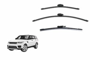 Land Rover Range Rover Sport 2nd Generation Car Window Wipers (L494; 2013-2022)