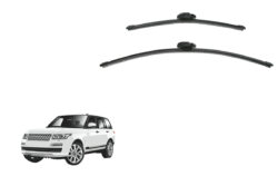 Land Rover Range Rover 4th Generation Car Window Wipers (L405; 2012-2021)