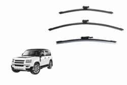 Land Rover Defender 110 2nd Generation Car Window Wipers (L663; 2020-Present)