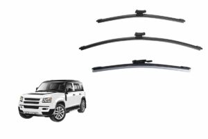 Land Rover Defender 110 2nd Generation Car Window Wipers (L663; 2020-Present)