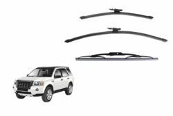 Land Rover Freelander 2 Car Window Wipers (L359; 2006-2015)