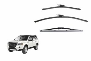 Land Rover Freelander 2 Car Window Wipers (L359; 2006-2015)