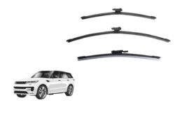 Land Rover Range Rover Sport 3rd Generation Car Window Wipers (L461; 2022-Present)