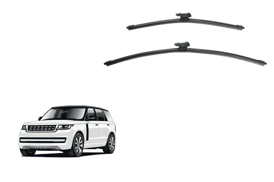 Land Rover Range Rover 5th Generation Car Window Wipers (L460; 2022-Present)