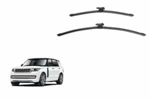 Land Rover Range Rover 5th Generation Car Window Wipers (L460; 2022-Present)