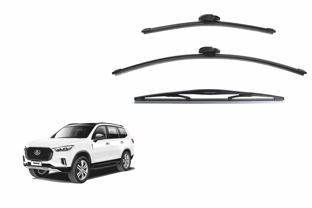 LDV D90 Car Window Wipers (2017-Present)