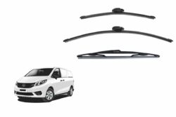 LDV G10 Car Window Wipers (2014-Present)