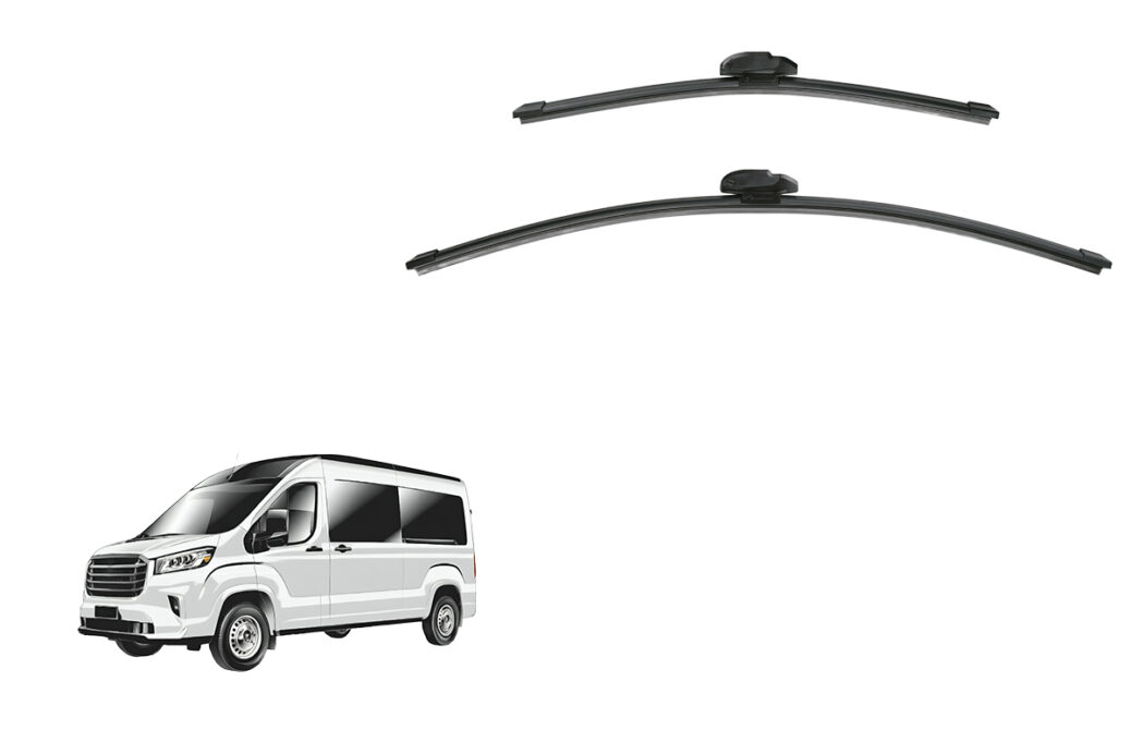 LDV/Maxus Deliver 9/V90 Car Window Wipers (2018-Present)