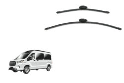 LDV/Maxus Deliver 9/V90 Car Window Wipers (2018-Present)