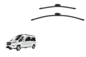 LDV/Maxus Deliver 9/V90 Car Window Wipers (2018-Present)