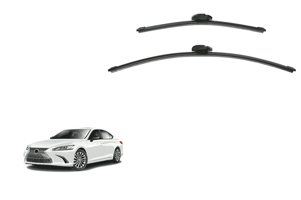 Lexus ES 7th Generation Car Window Wipers (XZ10; 2019-2025)