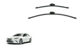 Lexus ES 7th Generation Car Window Wipers (XZ10; 2019-2025)