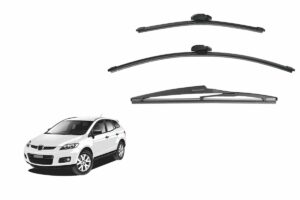 Mazda CX-7 Car Window Wipers (2006-2012)