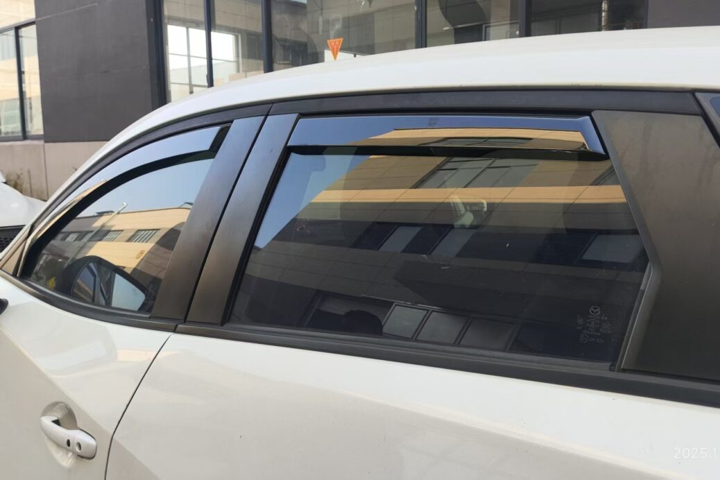 Mazda CX-3 Car Weather Shields (2015-Present)