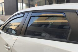 Mazda CX-3 Car Weather Shields (2015-Present)