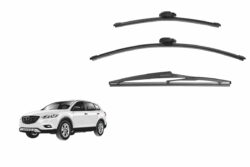 Mazda CX-9 1st Generation Car Window Wipers (2006-2015)