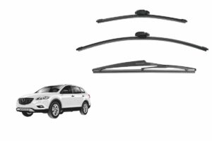 Mazda CX-9 1st Generation Car Window Wipers (2006-2015)