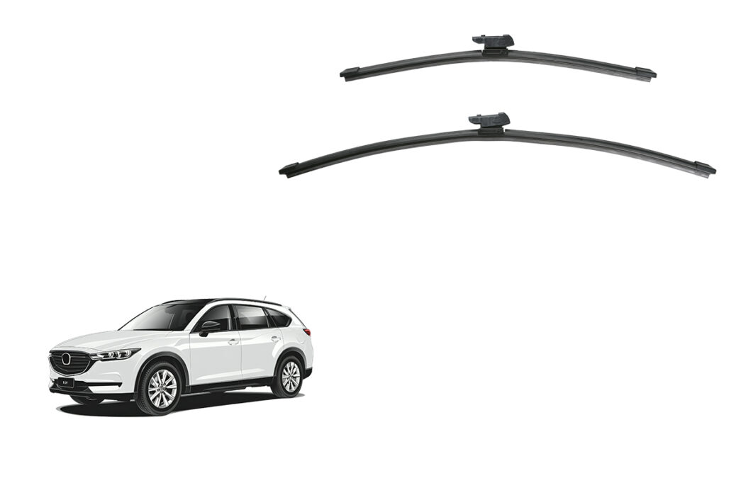 Mazda CX-8 Car Window Wipers (2017-Present)