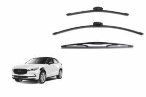 Mazda CX-30 Car Window Wipers (2019-Present)
